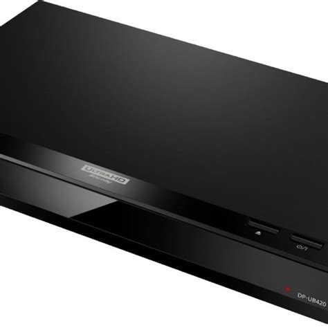 The best 4K Blu-ray player to buy ahead of Cyber Monday 2023 - Polygon