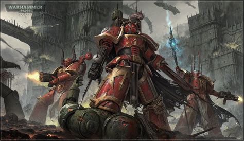 Chaos Space Marines by Roman Tishenin : r/ImaginaryWarhammer