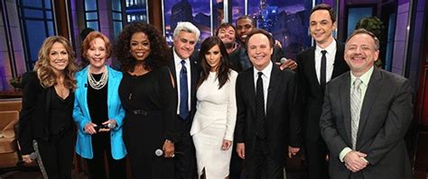 [VIDEO] Jay Leno’s Last Show — Host’s Final ‘Tonight Show’: Best ...