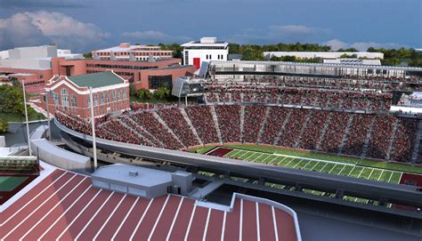 International Association of Venue Managers University of Cincinnati's Nippert Stadium Taking ...