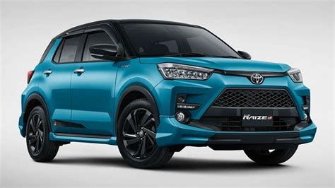 Compact SUV Toyota Raize is an Interesting Little Creation | Clublexus