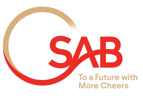 SAB gets new logo – which represents SA future with 'more cheers' | Business