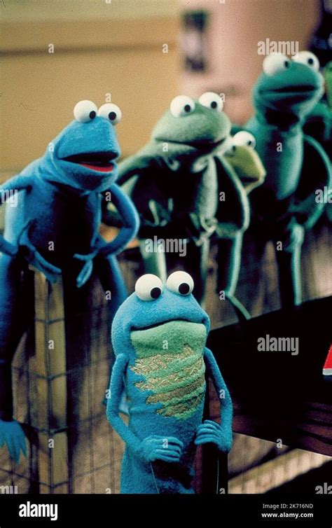 CROAKER, KERMIT'S SWAMP YEARS, 2002 Stock Photo - Alamy