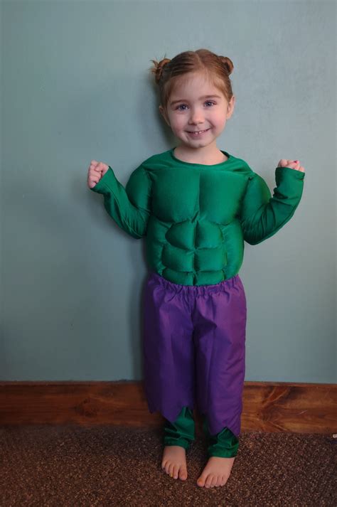 The Hulk / She Hulk Inspired Costume - Etsy