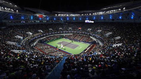 ATP Masters 1000 Shanghai | General | ATP Tour | Tennis