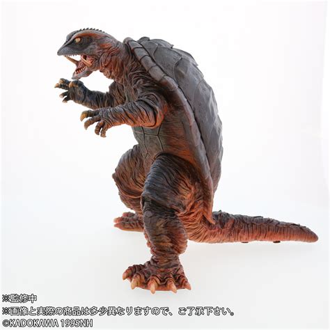 Kaiju Battle - Collectibles Gamera