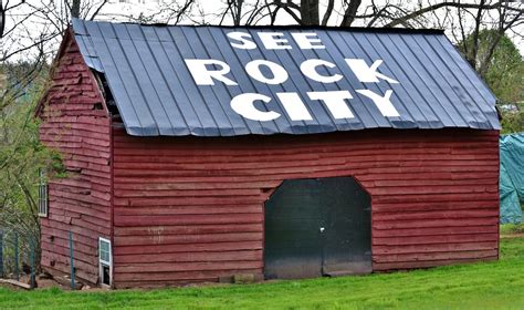 In the news: Ben Morris's See Rock City Barn | Before I say … | Flickr