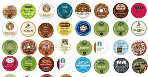 Best K-Cup Flavors | Popular Keurig Coffee Flavors