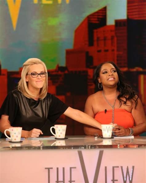 Former The View Co-Host Sherri Shepherd Heads to Fox's Dish Nation ...