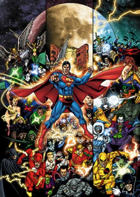 DC characters that deserve the spotlight for the upcoming DC Universe ...