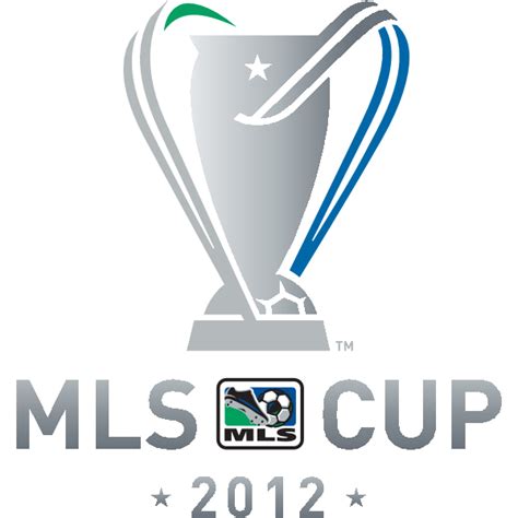 MLS Cup 2012 Logo logo png download