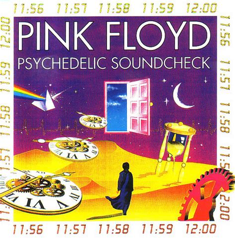 Pink Floyd - Psychedelic Soundcheck (1997, CD) | Discogs