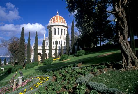 Baha'i holy places in Israel added to UN World Heritage list | One Country