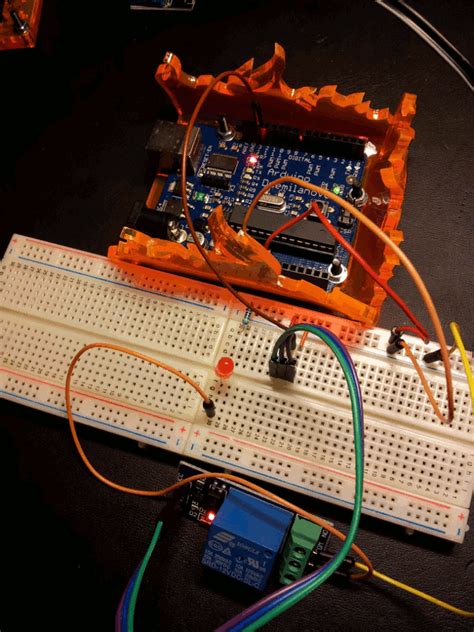 Can an Arduino use a 12 V relay? - Electrical Engineering Stack Exchange