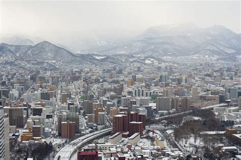 Free Stock photo of Sapporo | Photoeverywhere