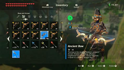 Legend of zelda breath of the wild weapons - ludaswift