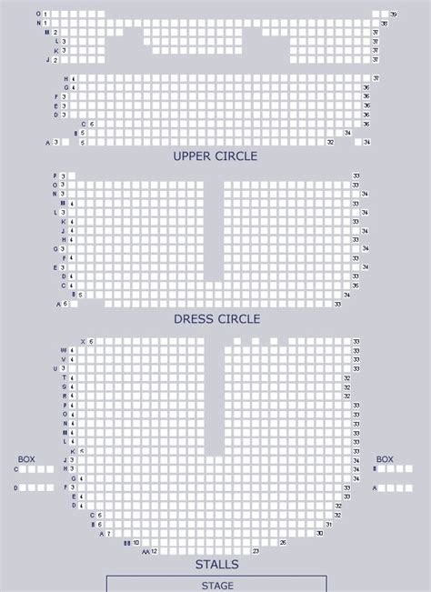 Adelphi Theatre - Shows In London