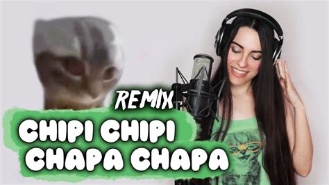 Christell - Chipi Chipi Chapa Chapa Dubi Dubi Daba Daba... (cover remix ...