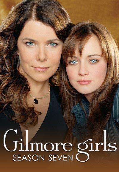 Gilmore Girls - Unknown - Season 7 - TheTVDB.com