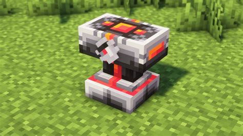 Cataclysm: Mechanical Fusion Anvil - Minecraft Guides Wiki