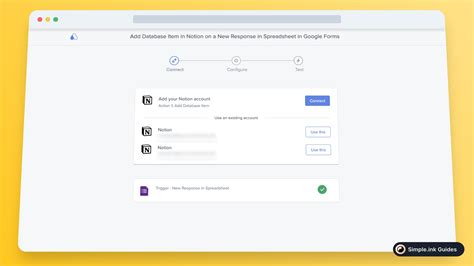How to Google Forms To Notion Integration (free, step-by-step)