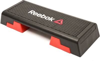 REEBOK STEPPER - BLACK/RED Stepper - Buy REEBOK STEPPER - BLACK/RED Stepper Online at Best ...