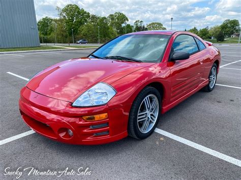 2003 Mitsubishi Eclipse GTS 3.0L 6 Cylinder Automatic Engine Front ...