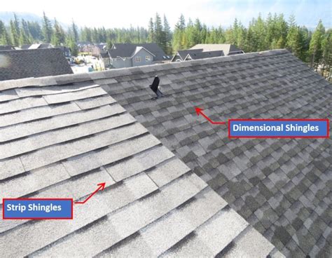 Dimensional Shingles on Low Slope Roofs - Charles Buell Consulting LLC