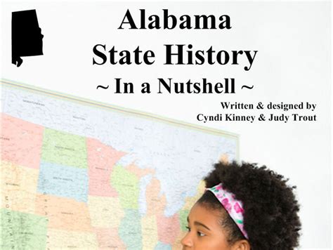 Alabama State History In a Nutshell | Teaching Resources