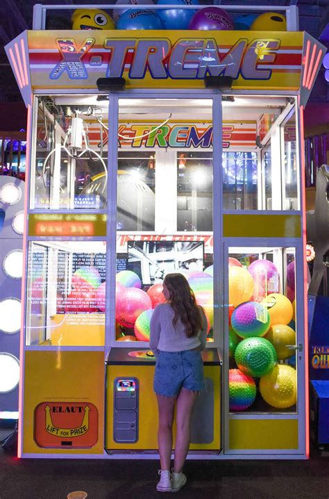 Vintage Arcade Games Near Me - 7 Arcades In Nyc That The Whole Family ...