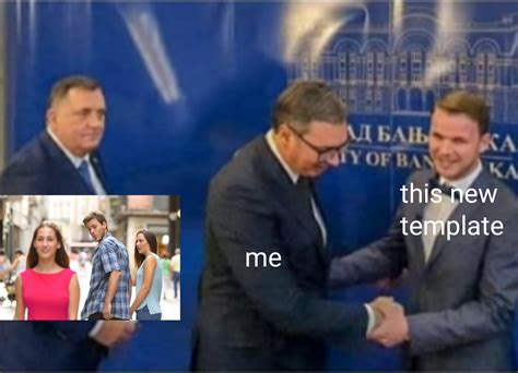 Aleksandar Vucic : r/memes