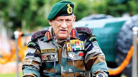 CDS General Bipin Rawat, his wife among 13 killed die in a chopper crash near Coonoor in Tamil ...