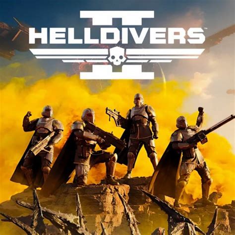 Listen to Helldivers 2 Main Theme~ A Cup Of LiberTea by VGArchives in ...