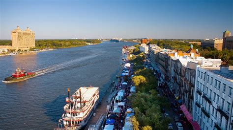 Experience River Street | Visit Savannah