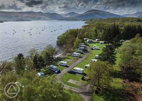 Campsites in Scotland - 275+ of the best Scottish camping sites