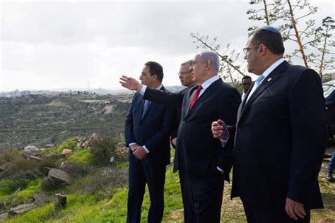 Netanyahu Announces New Homes in East Jerusalem, Days Before Election ...