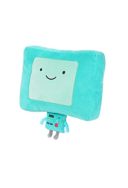 Adventure Time-Plush Toy ( BMO ) – MINISO Bahrain