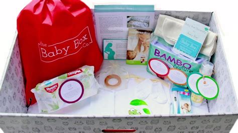 First UK hospital gives baby boxes to parents - BBC News