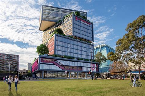 Western Sydney University, Bankstown City Campus, Sydney, NSW - NDY