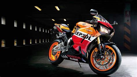The 10 Orangest Motorcycles