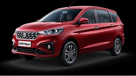 Maruti Suzuki Ertiga Price in India |ET Auto