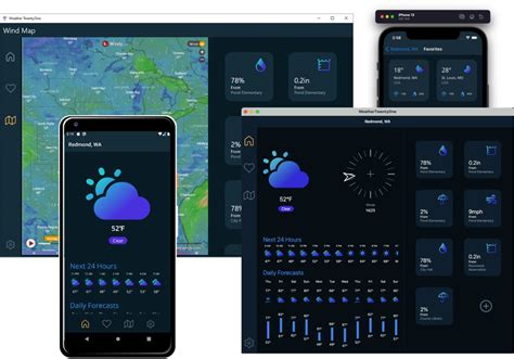 .NET MAUI - Weather '21 - Code Samples | Microsoft Learn