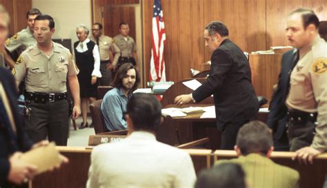 The Judge Was Packing Heat | 20 Things You Never Knew About Charles Manson | Purple Clover