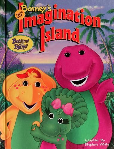 Barney's Imagination island (1994 edition) | Open Library