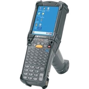 Refurbished Motorola MC9090 RF Standard Range Scanner Gun at Zerion