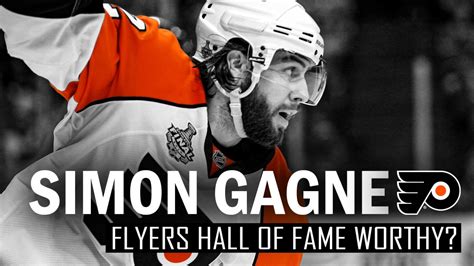 Should Simon Gagne make Flyers Hall of Fame? – NBC Sports Philadelphia