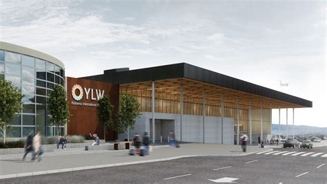 Kelowna International Airport—Airport Terminal Building Expansion - houle