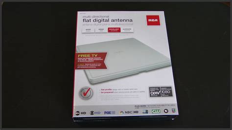 Digital TV Antenna Installation - YouTube