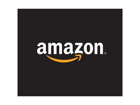 Amazon Logo Black And White Transparent Amazon Web Services Logo | Images and Photos finder