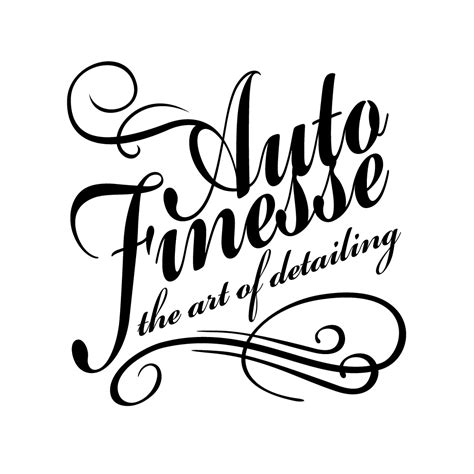 Finesse Logo - LogoDix